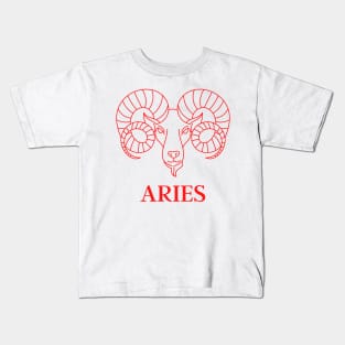 ARIES Kids T-Shirt